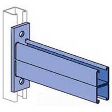 Double Channel Support 24" - Click Image to Close